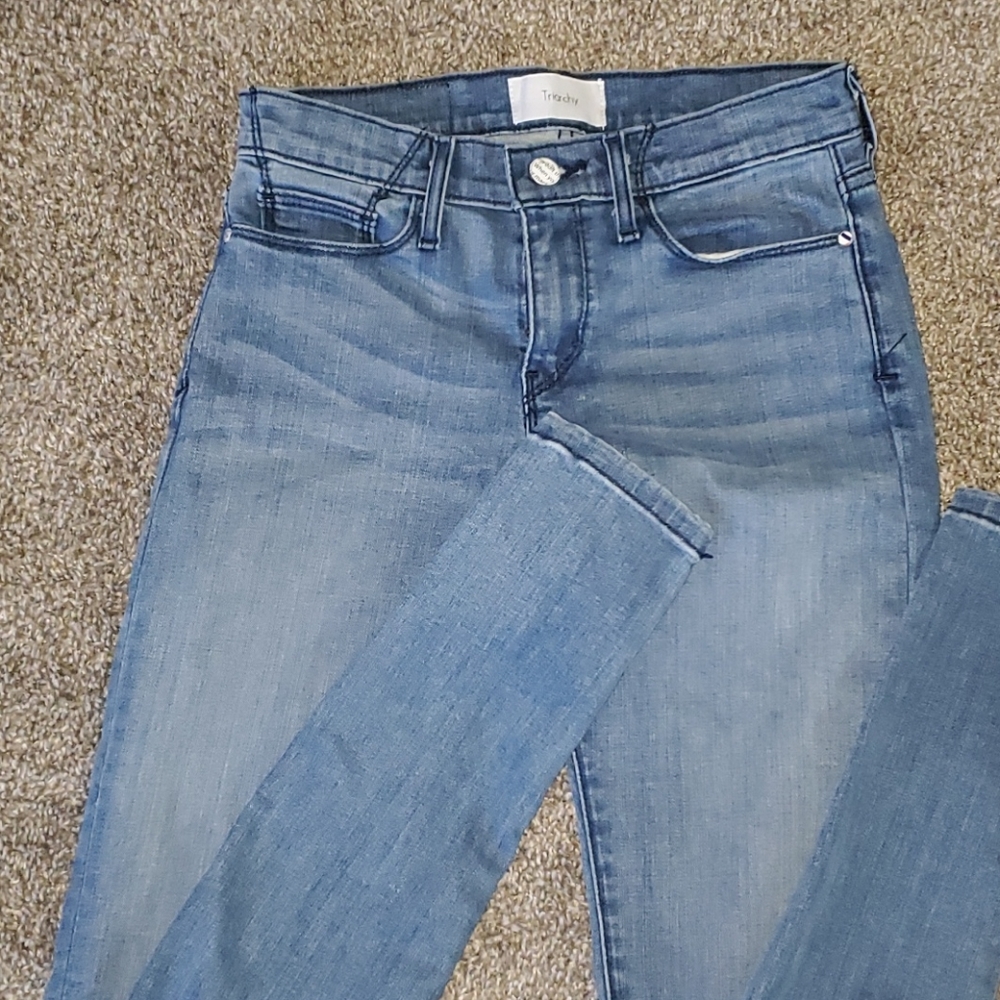 Triarchy skinny jeans